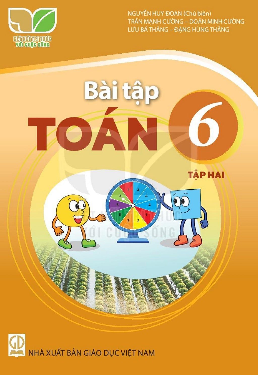  BÀI TẬP TOÁN 6/2 ( KẾT NỐI TRI THỨC ) 