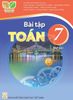  BÀI TẬP TOÁN 7/2 ( Kết Nối Tri Thức ) 