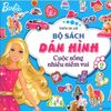  BỘ SÁCH DÁN HÌNH : Cuộc sống nhiều niềm vui 2 