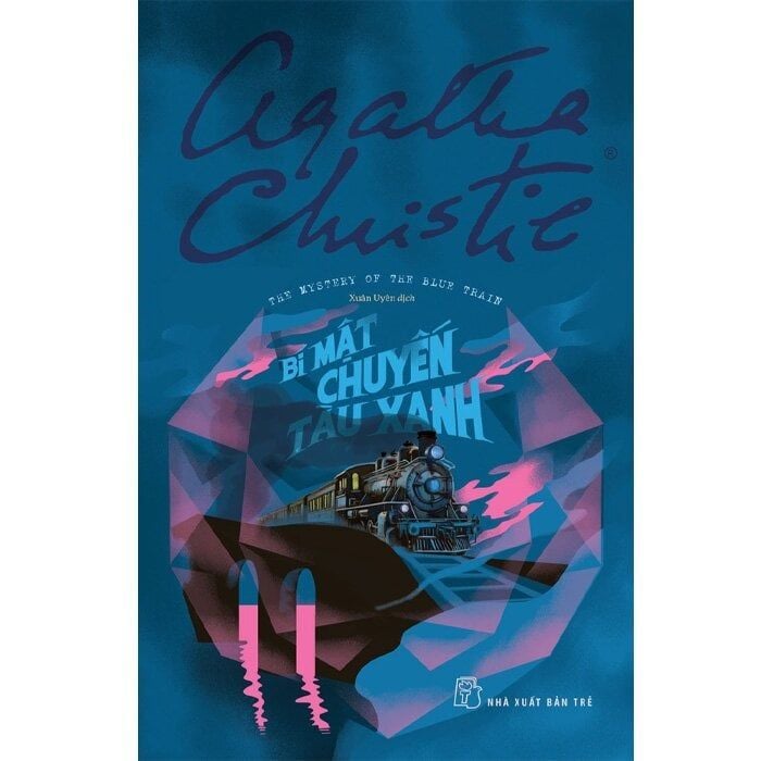  Agatha Christie : Bí mật chuyến tàu xanh 