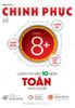  Chinh phục 8+ luyện thi vào lớp 10 môn toán theo chủ đề 