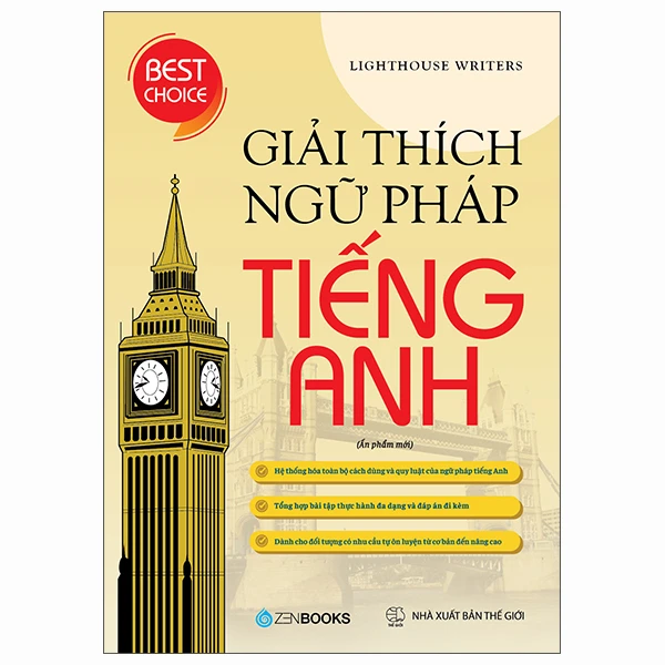  Giải thích ngữ pháp tiếng anh 