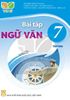  BÀI TẬP NGỮ VĂN 7/2 ( KẾT NỐI TRI THỨC ) 
