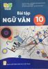  BÀI TẬP NGỮ VĂN 10/2 ( KNTT ) 