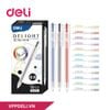 Viết gel Deli G118-BK 