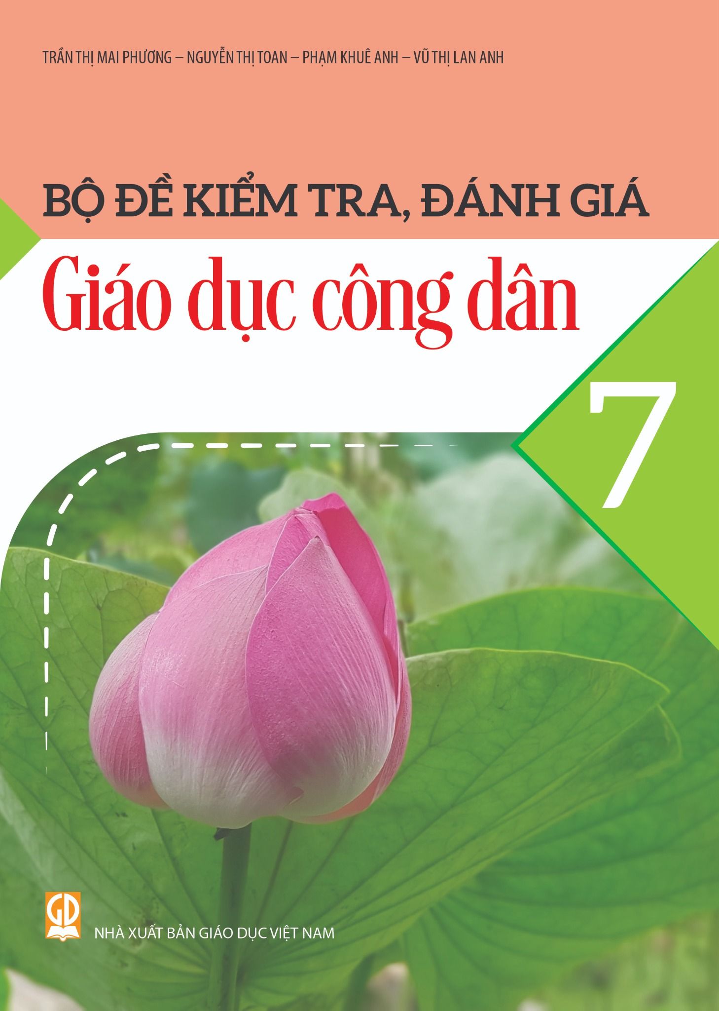  Bộ đề kiểm tra, đánh giá Giáo dục công dân 7 