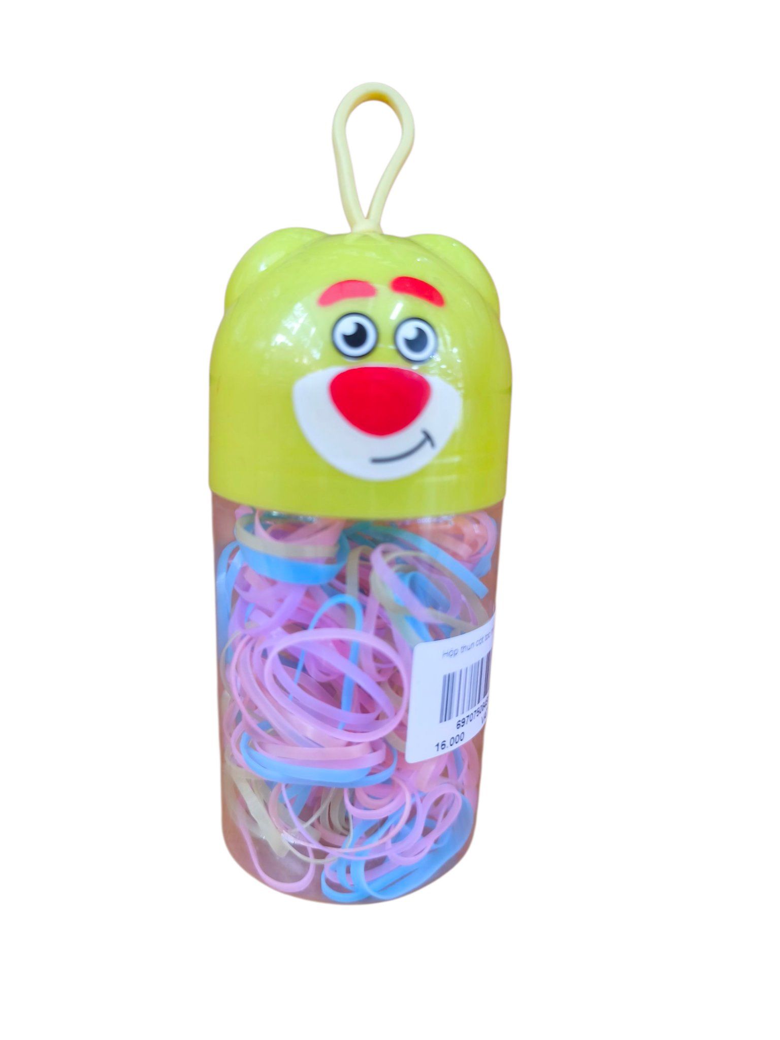  Hộp thun cột tóc mini 