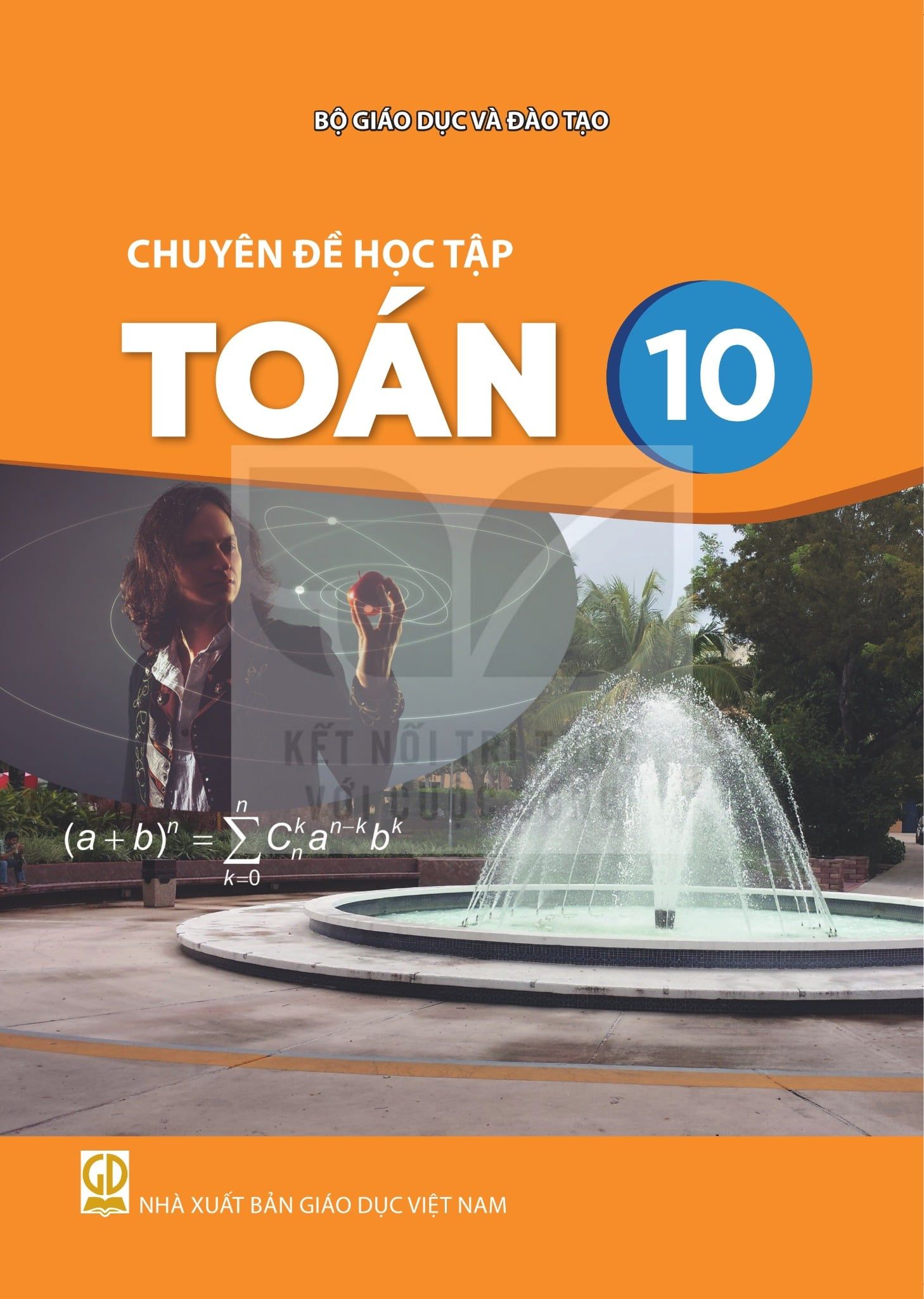  CHUYÊN ĐỀ HỌC TẬP TOÁN 10  ( Kết Nối Tri Thức ) 