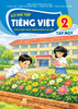  VỞ BÀI TẬP TIẾNG VIỆT 2/1 ( Tích hợp phát triển năng lực số ) 