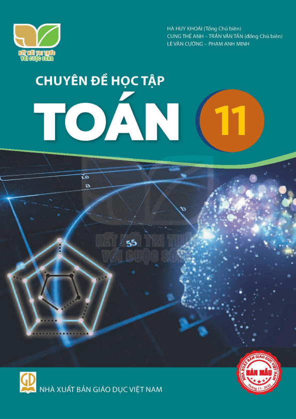  CĐHT TOÁN 11 ( KNTT ) 