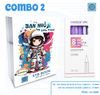  Combo Bạn Nhỏ Tài Năng 