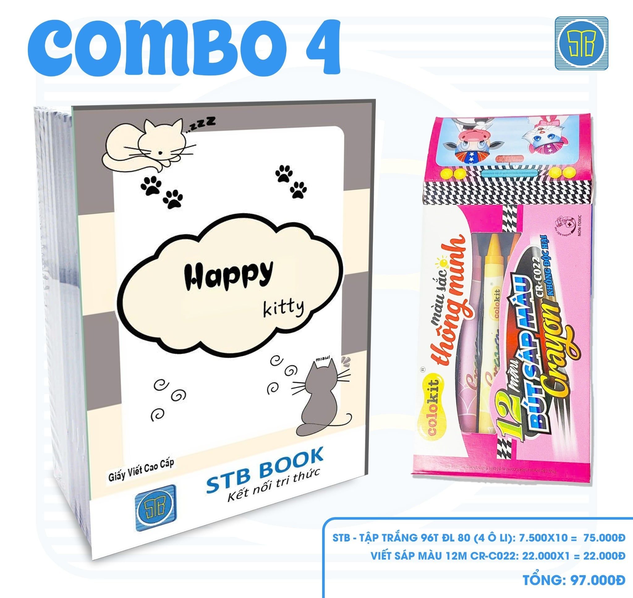  Combo Nhà Sáng Tạo Nhí 