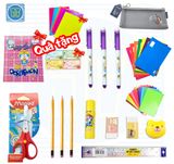  [Cấp 1] Combo dụng cụ học sinh cấp 1 cơ bản 