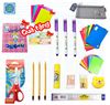  [Cấp 1] Combo dụng cụ học sinh cấp 1 cơ bản 