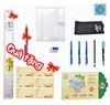  [Cấp 2] Combo dụng cụ học sinh cấp 2 Cơ bản 