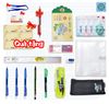  [Cấp 2] Combo dụng cụ học sinh cấp 2 đầy đủ 