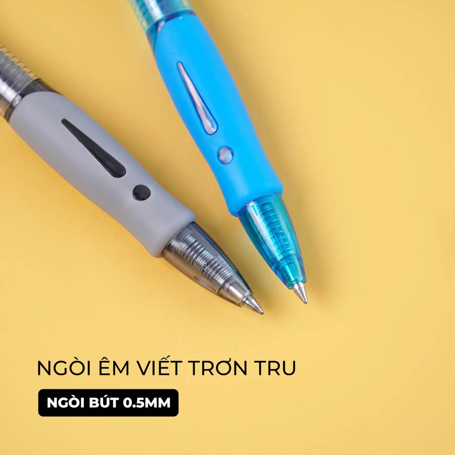 Viết gel ClassMate CL-GP109B xanh 