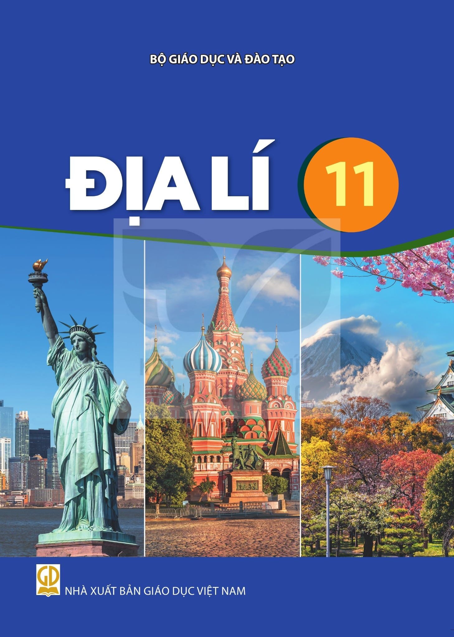  ĐỊA LÍ 11 ( KNTT ) 