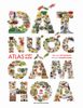  Đất Nước Gấm Hoa - Atlas Việt Nam 