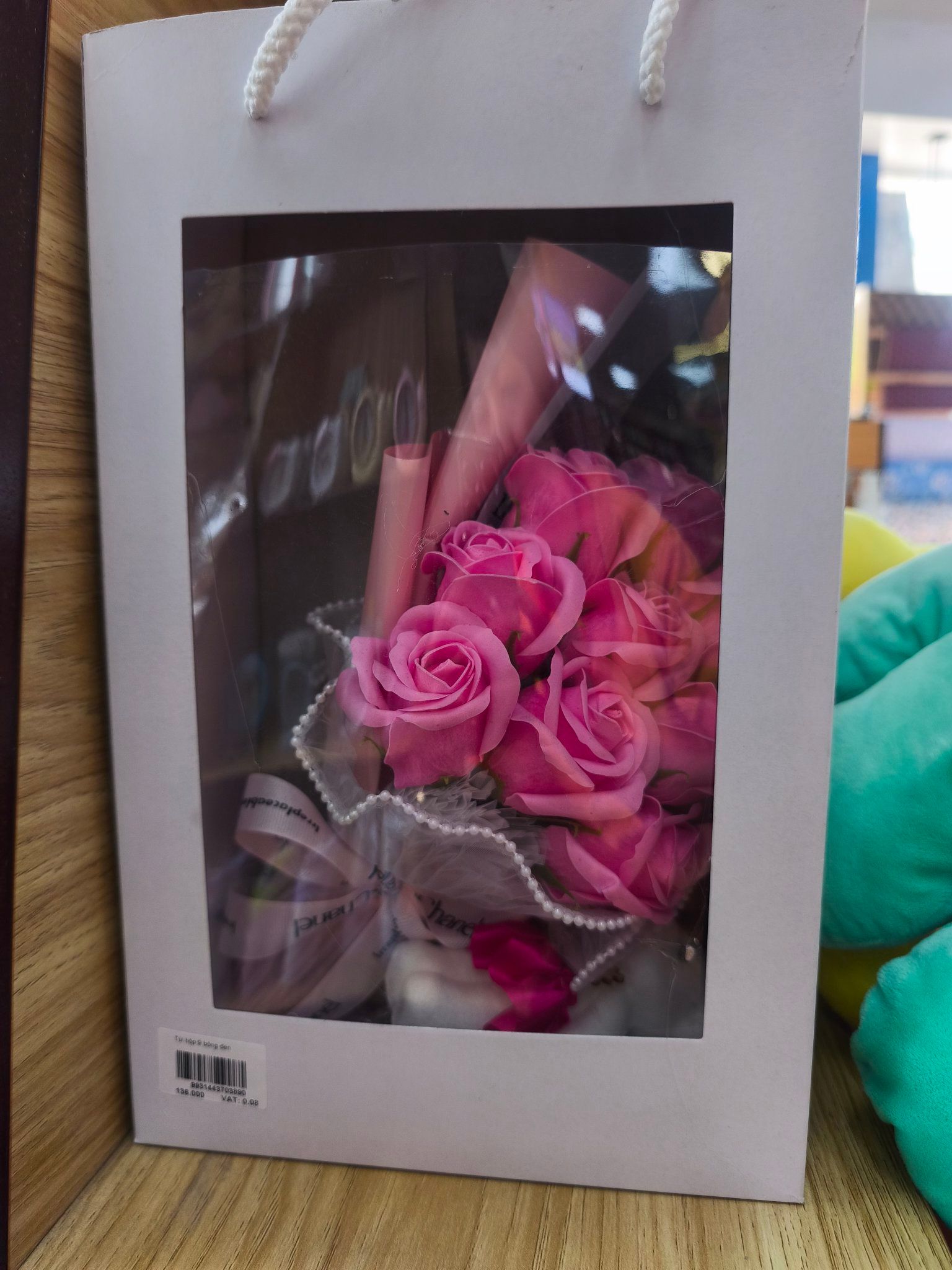  Túi hộp 9 bông đèn 