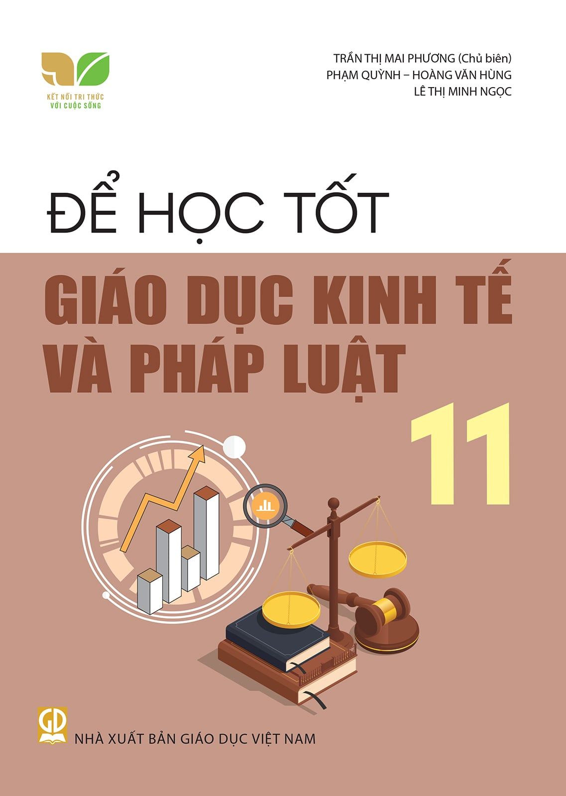  Để học tốt GDKT và pháp luật 11 (KN) 