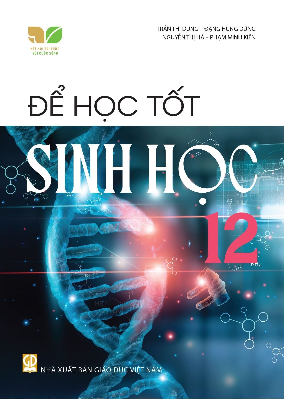  Để học tốt sinh học 12 (KN) 