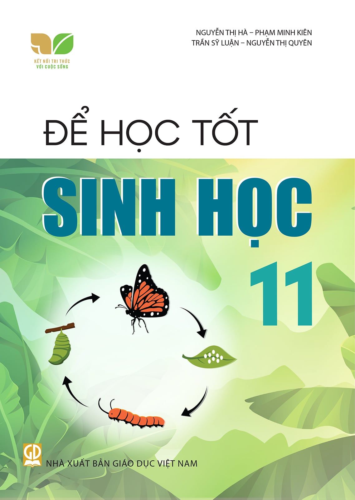  Để học tốt sinh học 11 (KN) 
