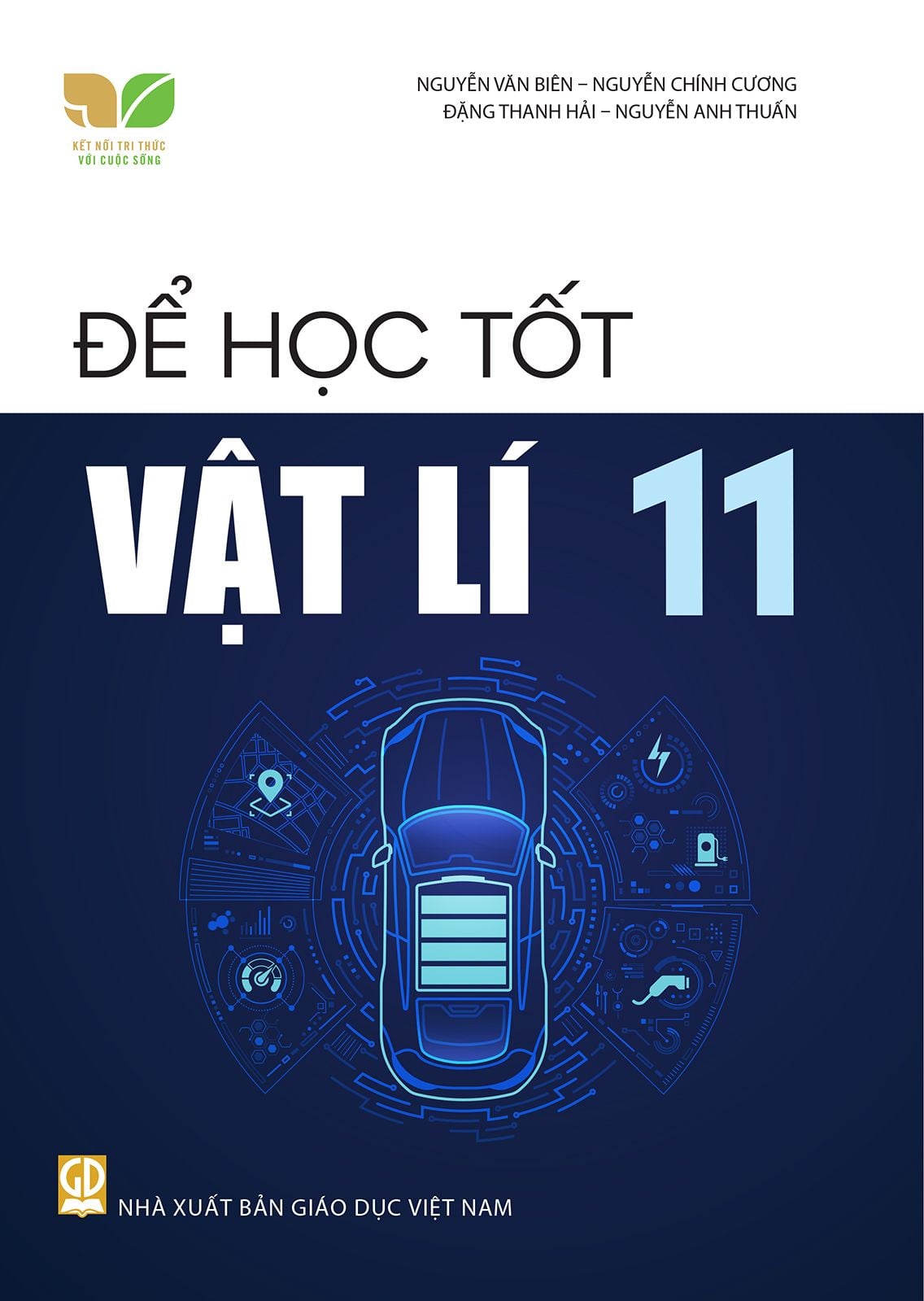  Để học tốt vật lý 11 (KN) 