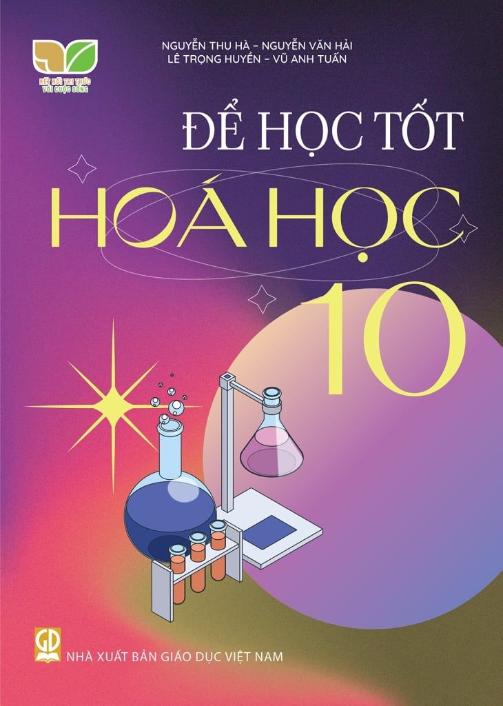 Để học tốt hóa 10 (KN) 