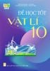  Để học tốt vật lý 10 (KN) 