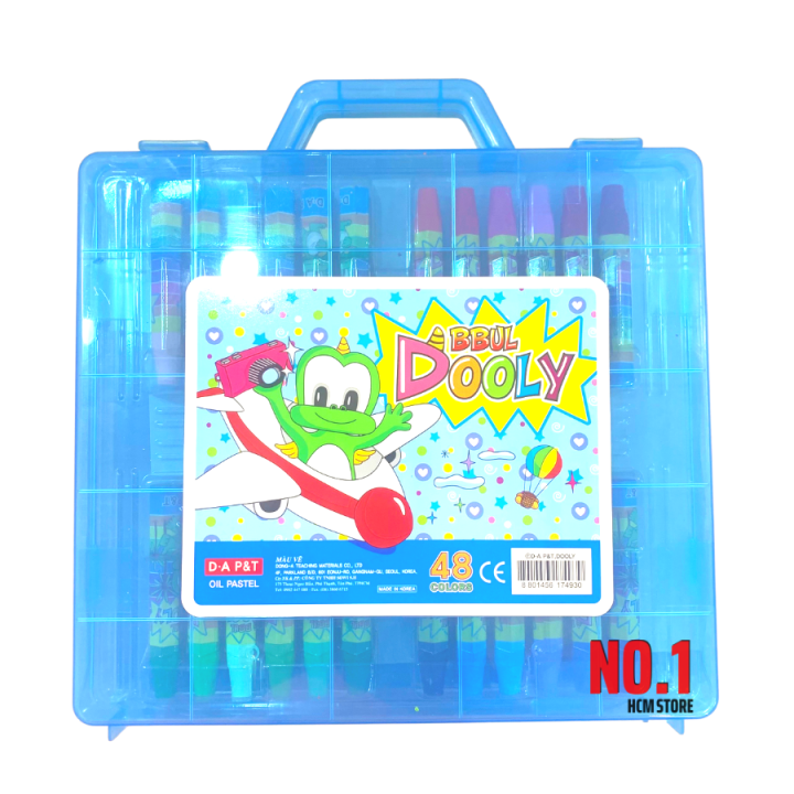  Sáp dầu 48m DOOLY 