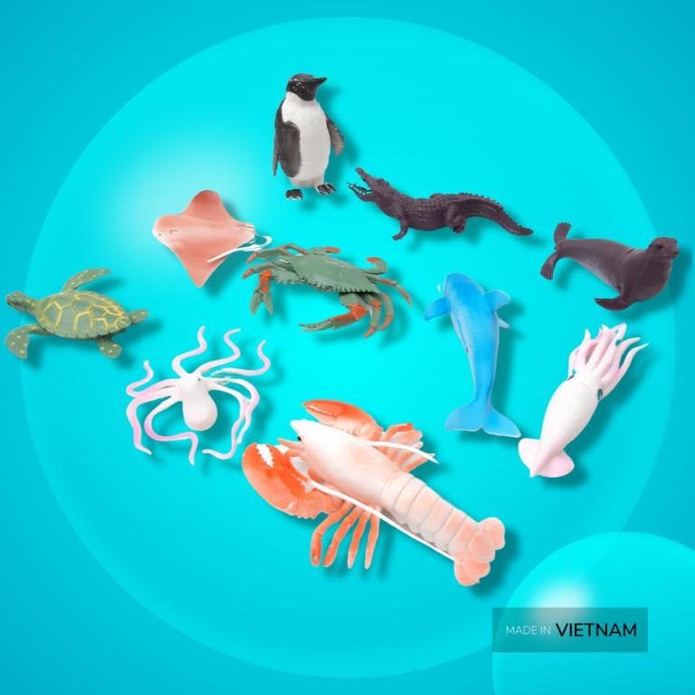  Túi động vật biển HT7506 