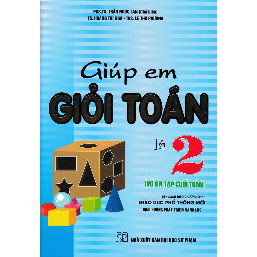  Giúp em giỏi Toán 2 