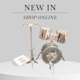  Bộ trống phủ bạc (số 12) 