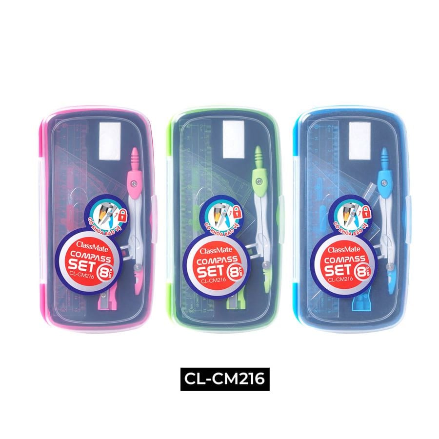  Set compa CL-CM216 (8ct/set) 