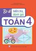  Bộ đề kiểm tra, đánh giá Toán 4 