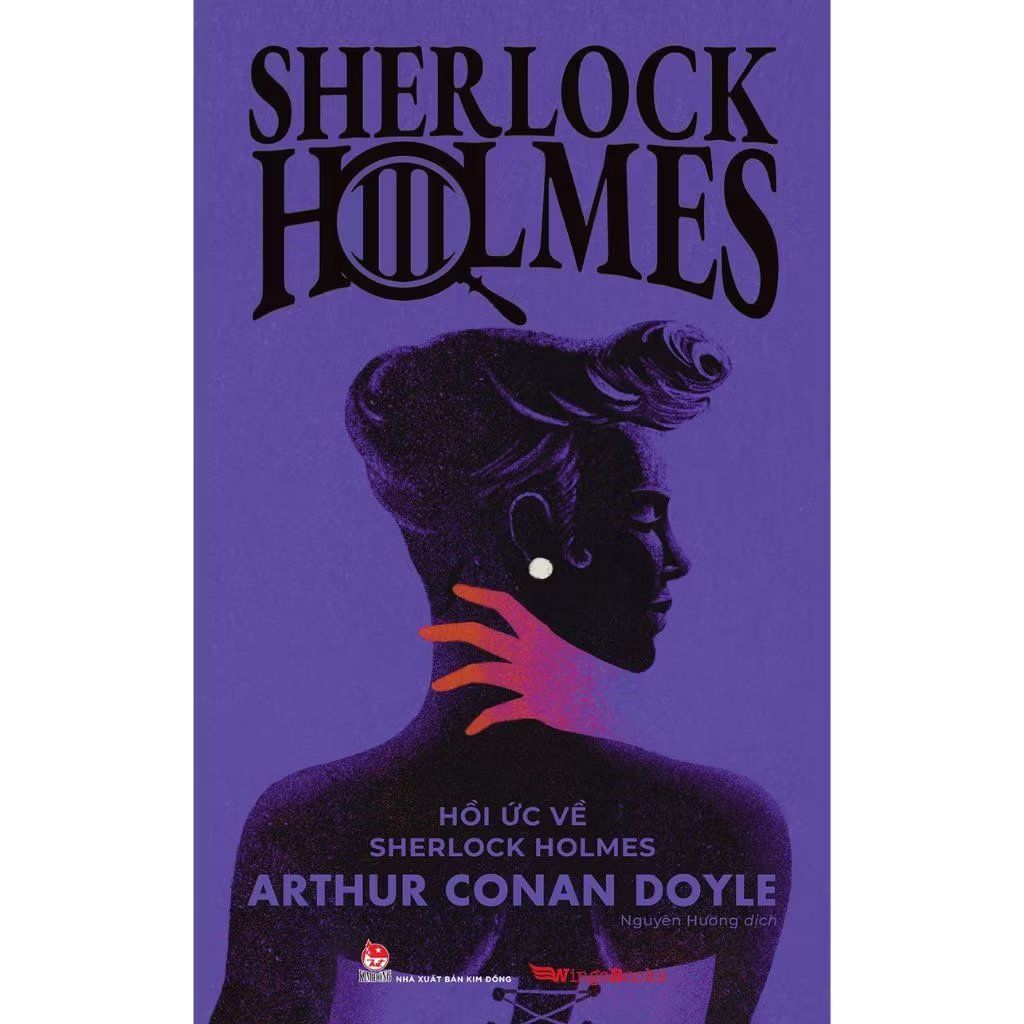  Sherlock Holmes -Tập 3 : Hồi ức về Sherlock Holmes 