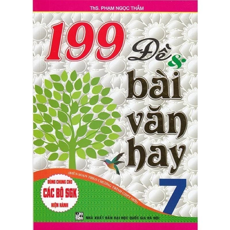  199 đề và bài văn hay 7 