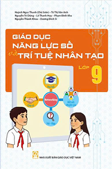  Giáo dục phát triển năng lực số lớp 9 
