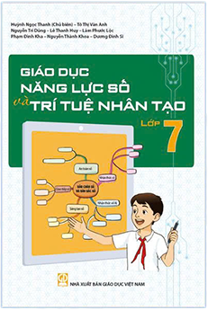 Giáo dục phát triển năng lực số lớp 7 