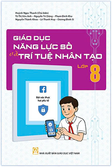  Giáo dục phát triển năng lực số lớp 8 