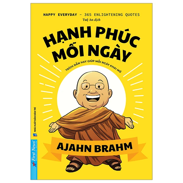  Hạnh Phúc Mỗi Ngày 