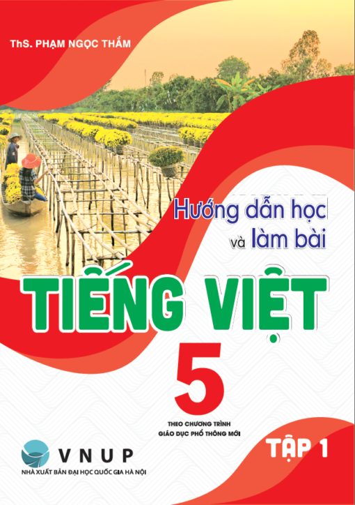  HD học và làm bài tiếng Việt 5/1(KN) 