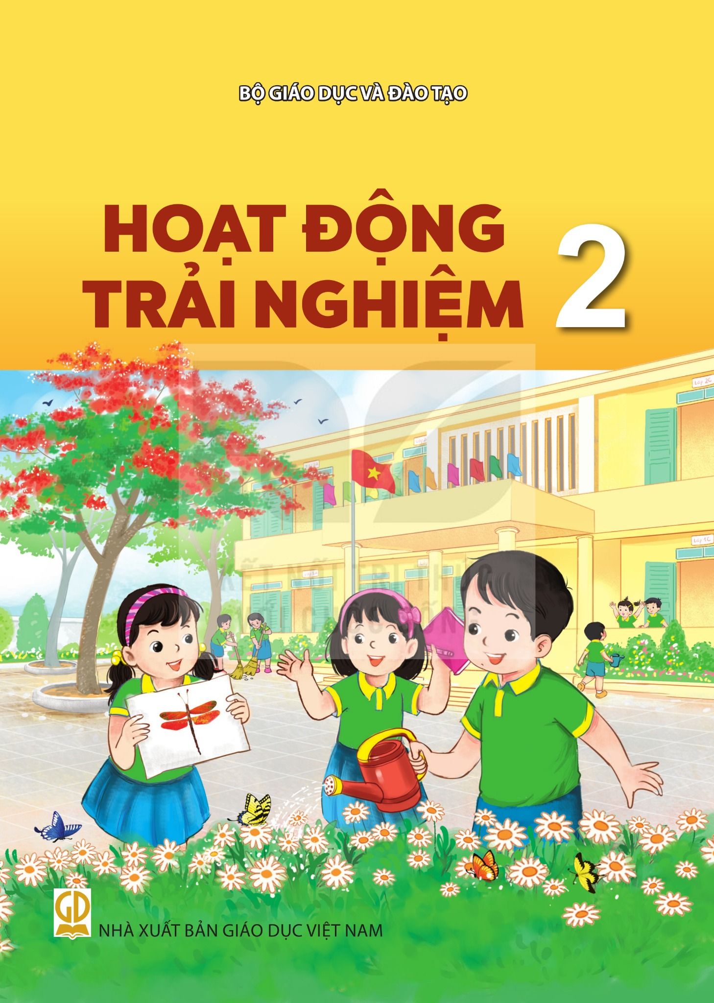  HOẠT ĐỘNG TRẢI NGHIỆM 2 ( Kết Nối Tri Thức ) 