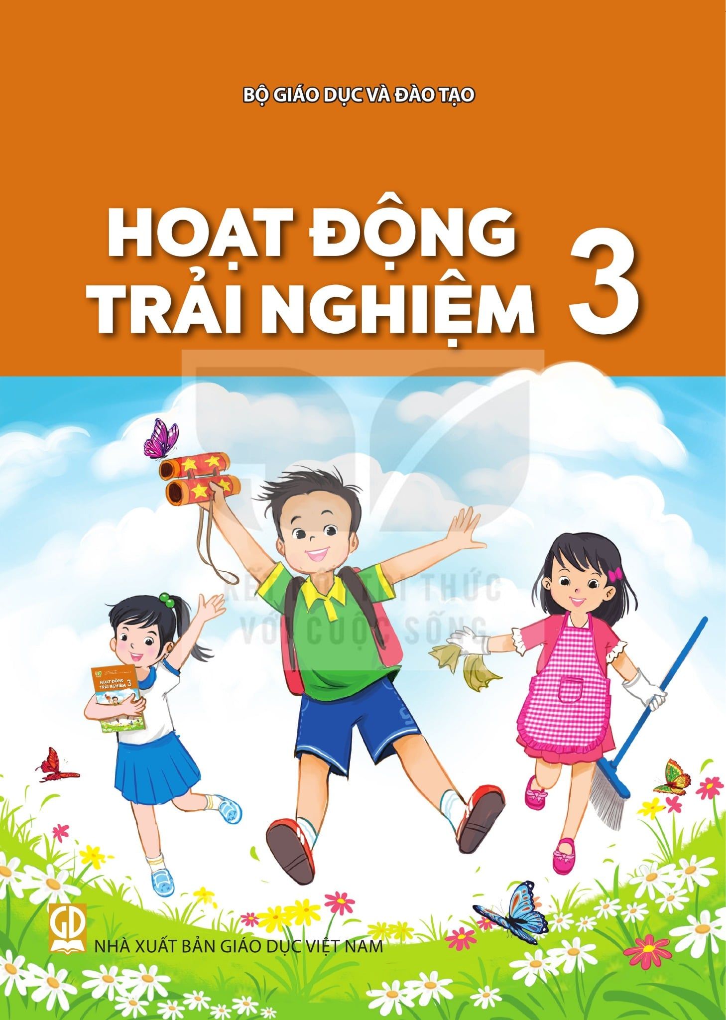  HOẠT ĐỘNG TRẢI NGHIỆM 3 ( Kết Nối Tri Thức ) 
