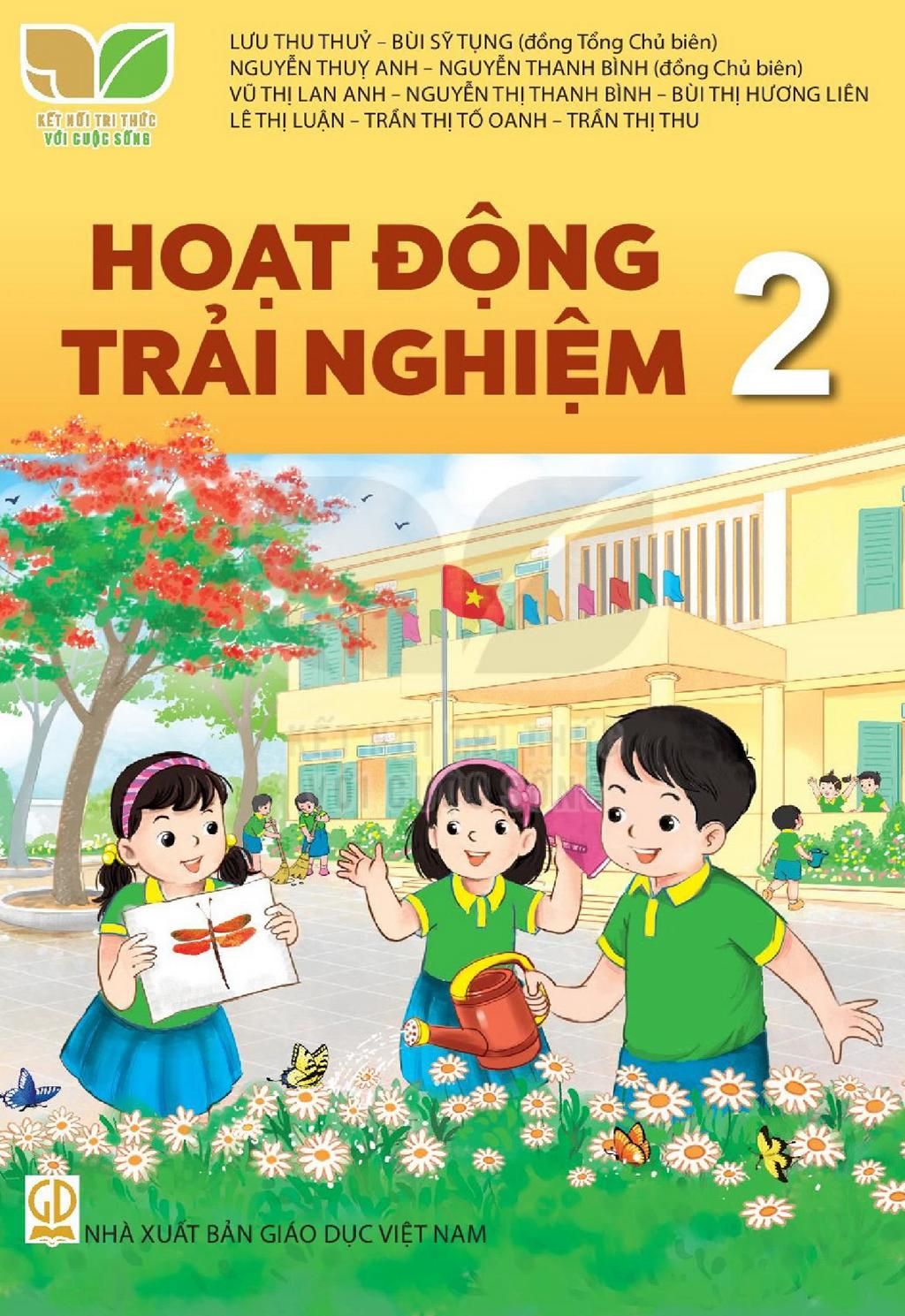  HOẠT ĐỘNG TRẢI NGHIỆM 2 ( kết nối tri thức với cuộc sống ) 