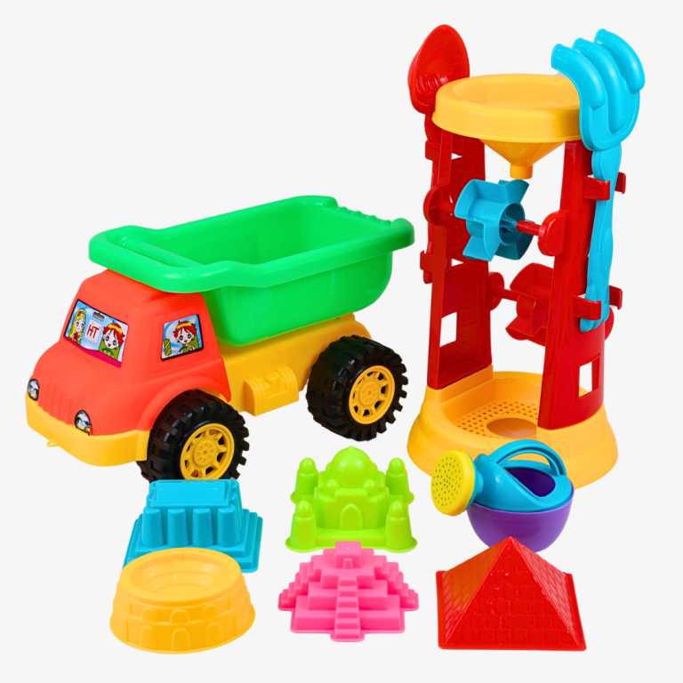  Xe đi biển có cối xay cát HT7795 