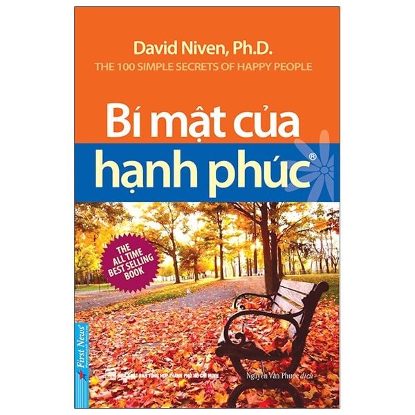  Bí mật của hạnh phúc (Khổ Nhỏ) 