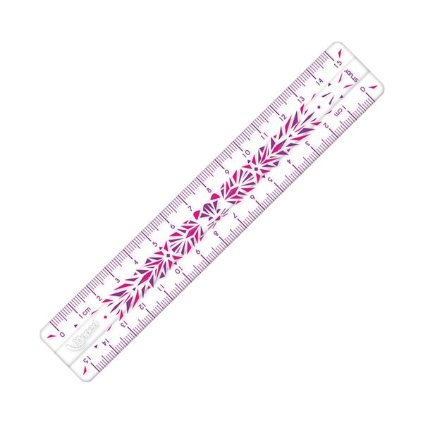  Thước không gãy 15cm 245301 