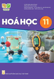  HÓA HỌC 11 ( KNTT) 